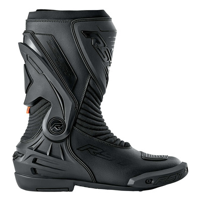 Bottes moto RST TracTech Evo D3O Waterproof noir