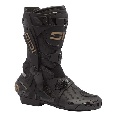 Bottes moto Sidi Rex Air noir/bronze