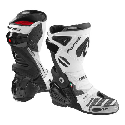 Bottes piste Forma Ice Pro Flow black/white
