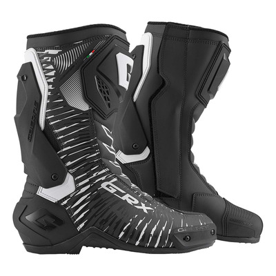 Bottes piste Gaerne G_RX black/white