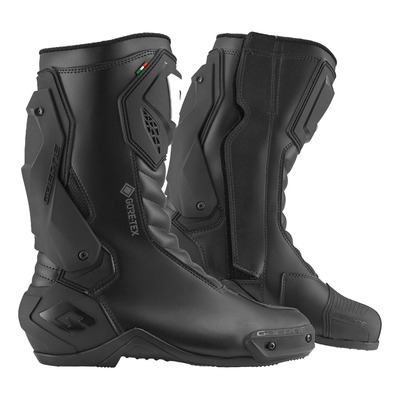 Bottes piste Gaerne G_RX Gore-Tex black