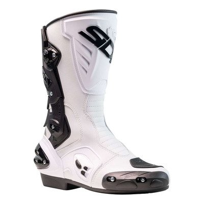 Bottes Racing Sidi Vertigo 2 blanc/noir