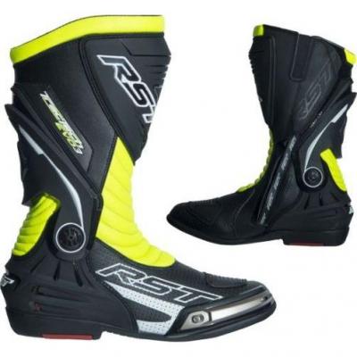 Bottes RST Tractech Evo 3 jaune fluo