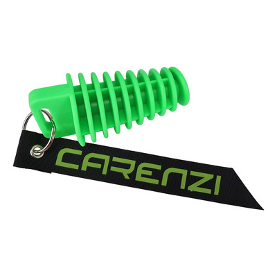 Bouchon d'échappement 2t Carenzi Ø 28 à 47 mm