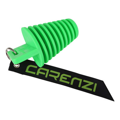 Bouchon d'échappement 2t Carenzi Ø 35 à 62 mm