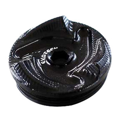 Bouchon de carter d’huile Evotech BMW R Nine T 1200 14-20 noir