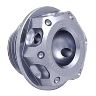 Bouchon de carter d’huile Evotech ØM20 x 1,5 mm titane