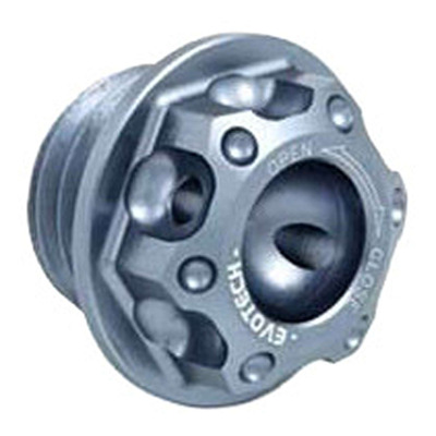 Bouchon de carter d’huile Evotech ØM20 x 2,5 mm titane