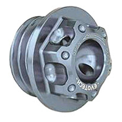 Bouchon de carter d’huile Evotech ØM24 x 3 mm titane