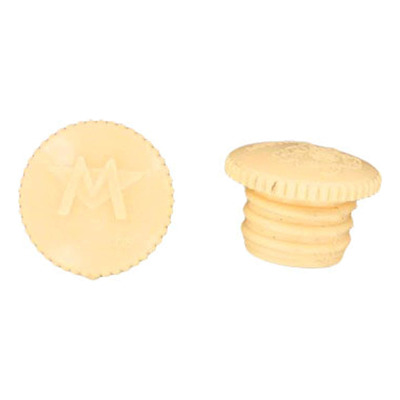Bouchon de réservoir Crème Ø 30mm MBK/Motobecane