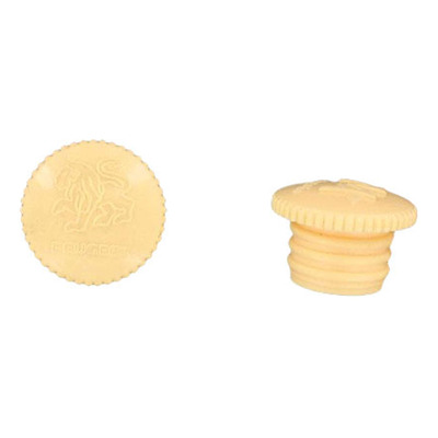 Bouchon de réservoir Crème Ø 30mm Peugeot 103