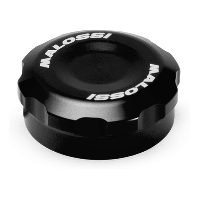 Bouchon de réservoir en aluminium noir Malossi - Vespa GTS 310 2025-