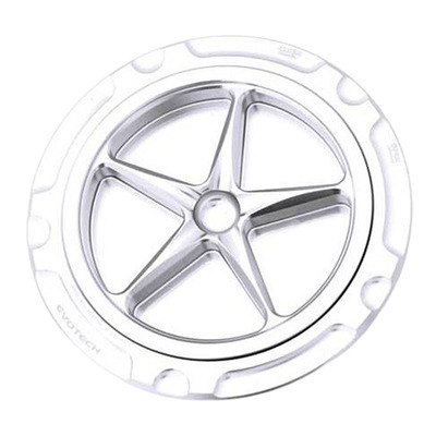 Bouchon de réservoir Evotech aluminium Silver/Silver BMW R Nine T 1200 14-20