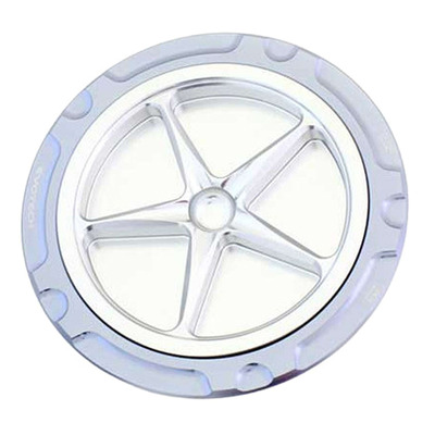 Bouchon de réservoir Evotech aluminium Silver/Titane BMW R Nine T 1200 14-20