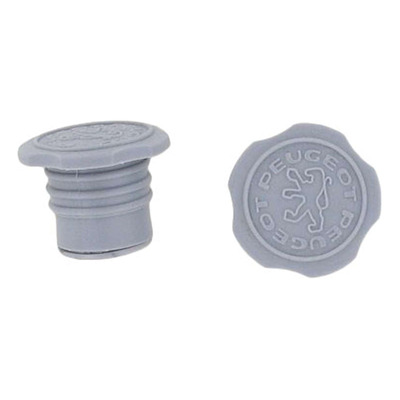 Bouchon de réservoir Gris Ø 30mm Peugeot 103