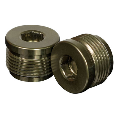 Bouchons de pédales Renthal Revo-F PDS04 or