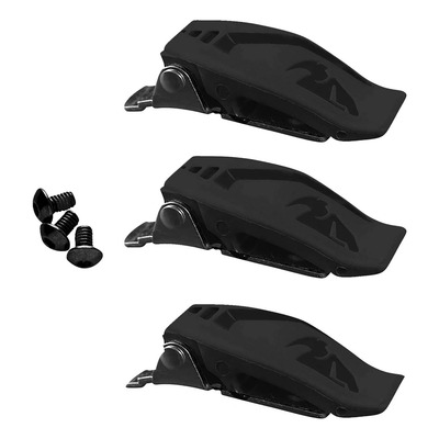 Boucles de rechange Thor Blitz XR black