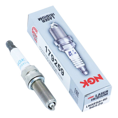 Bougie NGK LMAR9AI-8D Laser Iridium