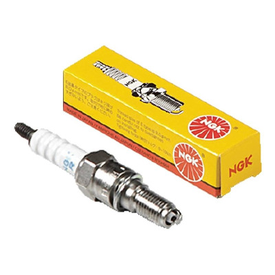 Bougie pour moteur type KLX / Animas à 4 soupapes