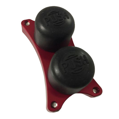 Bouton de Kit Départ BUD RACING Holeshot – Double Position