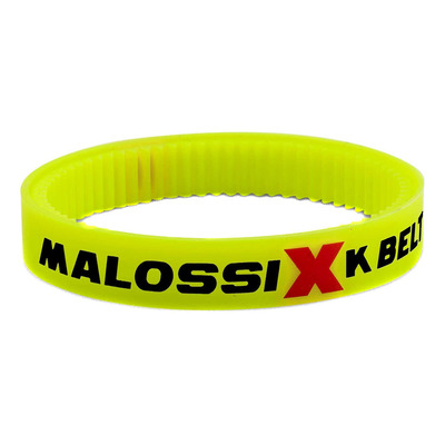 Bracelet Malossi jaune fluo