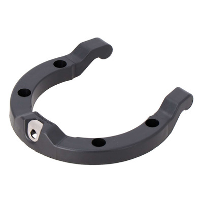 Bride de fixation réservoir SW-MOTECH ION noir Yamaha MT-09 23-26