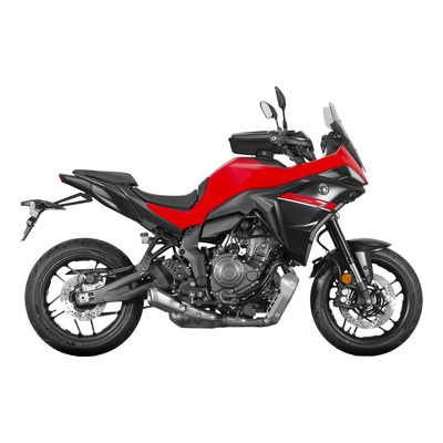 Bride de fixation SHAD pour sacoche de réservoir Click System Yamaha Tracer 7 2025