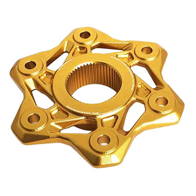 Bride de porte-couronne Evotech or Triumph Speed Triple 1200 RS 21-25