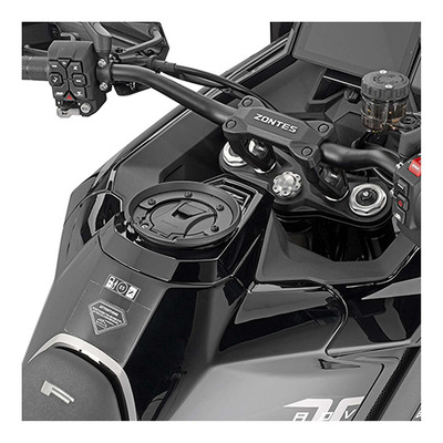 Bride Givi pour fixation Tanklock Zontes 703 F 2025
