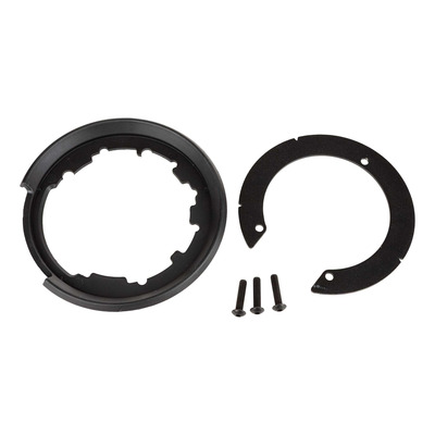 Bride Givi pour fixation XS320 Tanklock Kawasaki Versys 650 15-