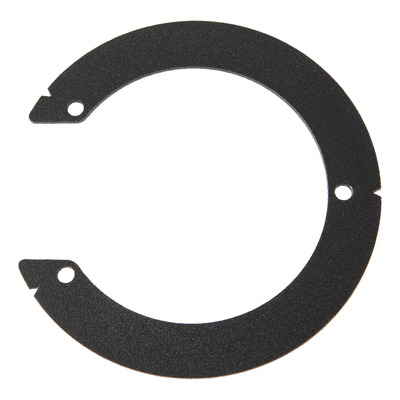 Bride métallique BF Kappa pour sacoche de réservoir Tanklock Kawasaki ER 6N 09-11