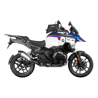 Bride métallique SHAD pour sacoche de réservoir Click System BMW R 1300 GS Adventure 2025