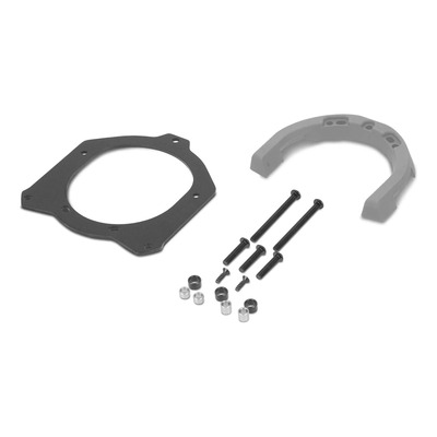 Bride métallique SHAD pour sacoche de réservoir Click System BMW R 1300 R/RS 2026