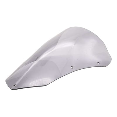 Bulle Airblade Racing double courbure Aprilia RSV 1000 Tuono R 06-11 fumé clair