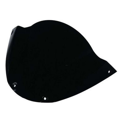 Bulle Airblade Racing double courbure Ducati Monster 696 08-14 fumé sombre