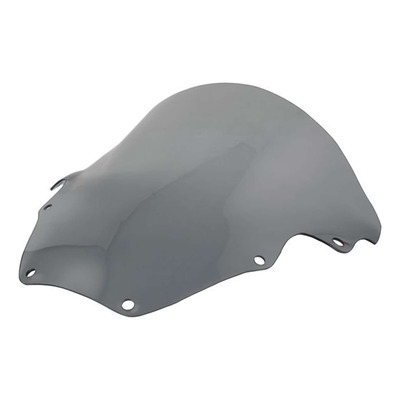 Bulle Airblade Racing double courbure Honda CB 600 S Hornet 99-03 fumé clair