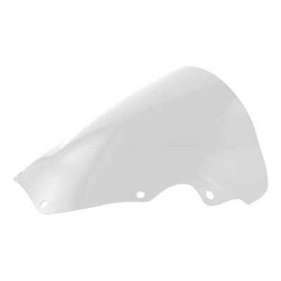Bulle Airblade Racing double courbure Honda CB 600 S Hornet 99-03 transparent