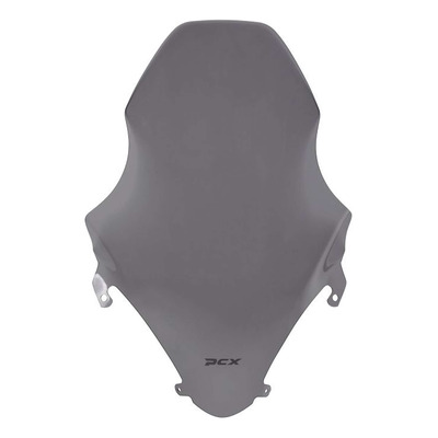 Bulle Airblade Racing double courbure Honda PCX 125 18-20 fumé clair