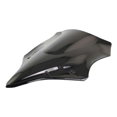 Bulle Airblade Racing double courbure Kawasaki Ninja 650 17-19 fumé sombre