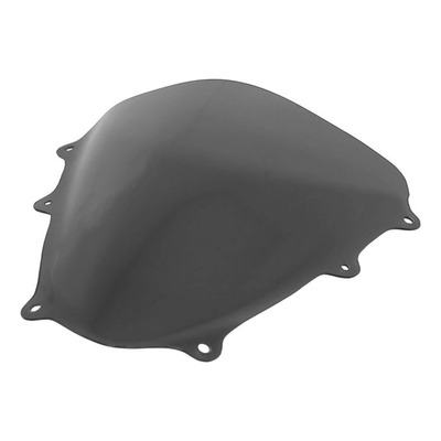Bulle Airblade Racing double courbure Suzuki GSX-R 1000 2009 fumé clair