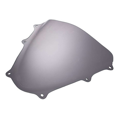 Bulle Airblade Racing double courbure Suzuki GSX-R 1000 09-17 fumé clair