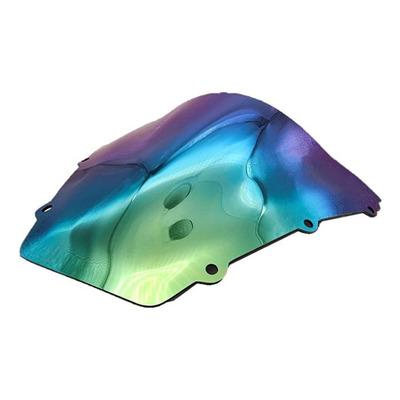 Bulle Airblade Racing double courbure Triumph 955 Daytona 01-03 iridium