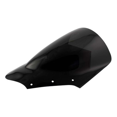 Bulle Airblade Racing double courbure Yamaha FZ 1000 S 06-15 fumé sombre