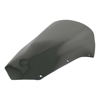 Bulle Airblade Racing double courbure Yamaha FZ 600 Fazer 07-09 fumé clair