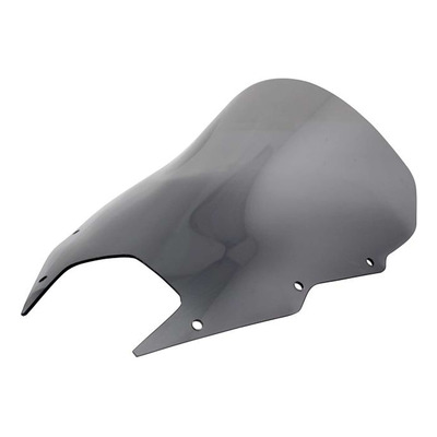 Bulle Airblade Racing double courbure Yamaha FZ8 10-14 fumé clair