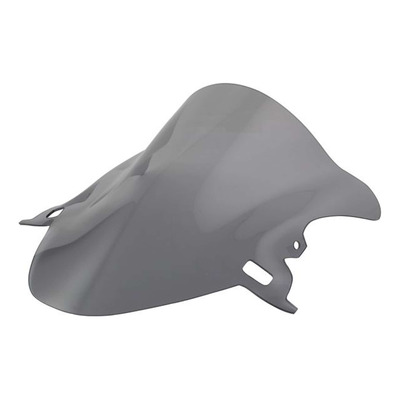 Bulle Airblade Racing double Honda CBR 600 F 11-13 fumé clair