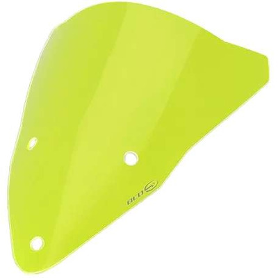 Bulle BCD jaune fluorescent Ducati Supersport S 2017-20