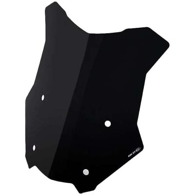 Bulle BCD noir brillant BMW R 1250 GS 2019-23