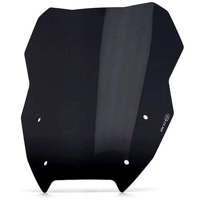 Bulle BCD noir brillant BMW R1300 GS 2024