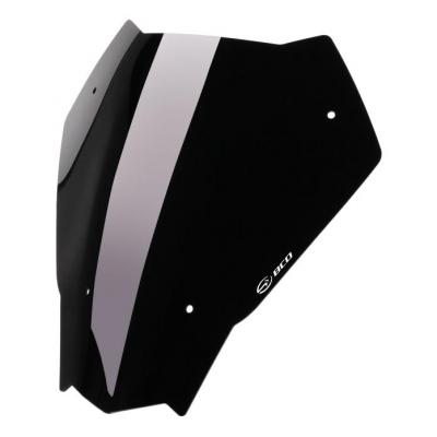 Bulle BCD sport VX noir brillant X-Max 125/300/400